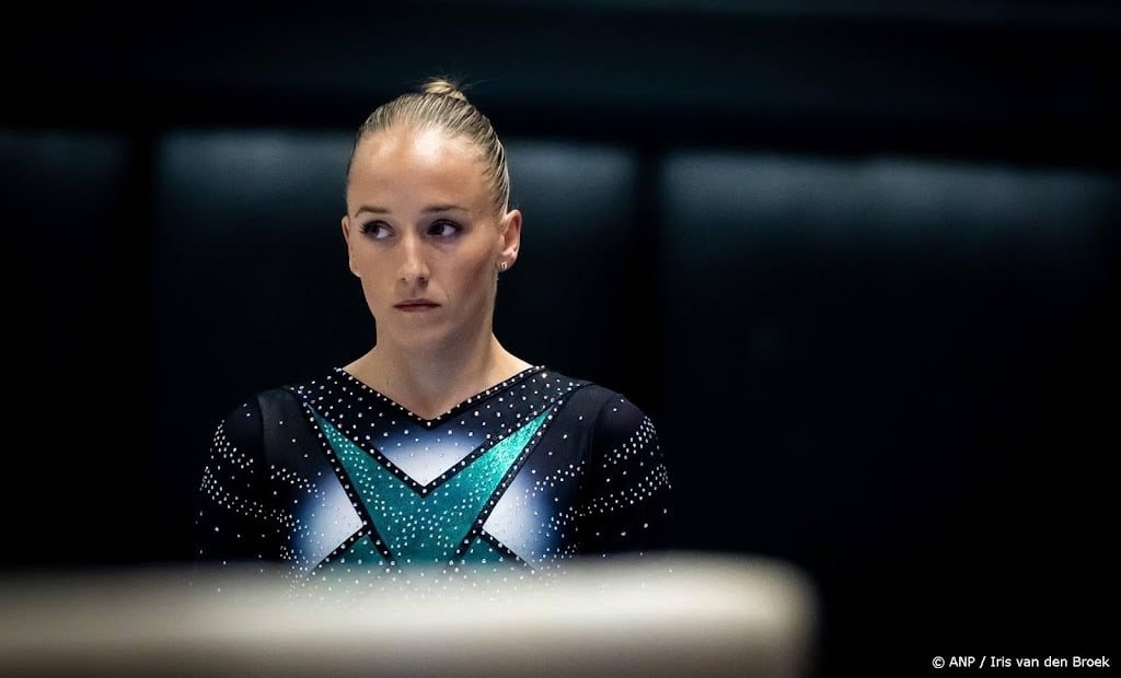 Turnster Sanne Wevers (34) mikt op EK-finale op bijzondere datum