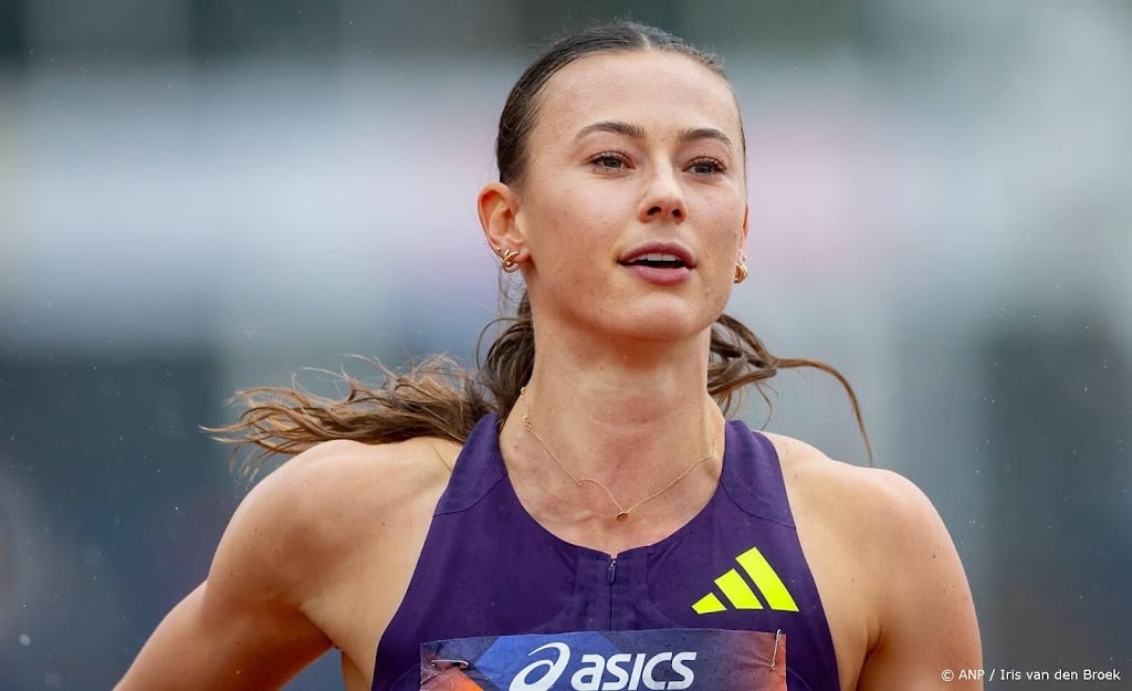 Hordeloopster Visser aast in Birmingham op gedroomde EK-medaille
