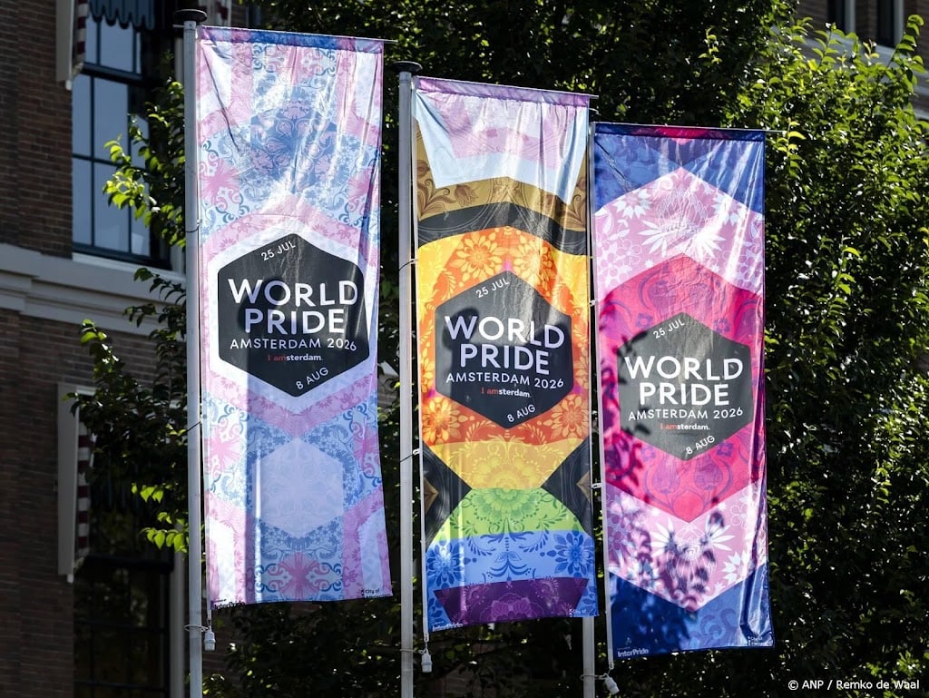 RITA krijgt honderden meldingen van discriminatie bij WorldPride