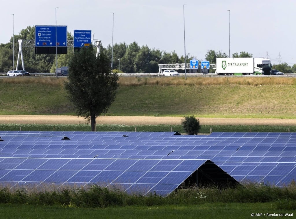 TenneT verwacht woensdag minder zonne-energie om eclips