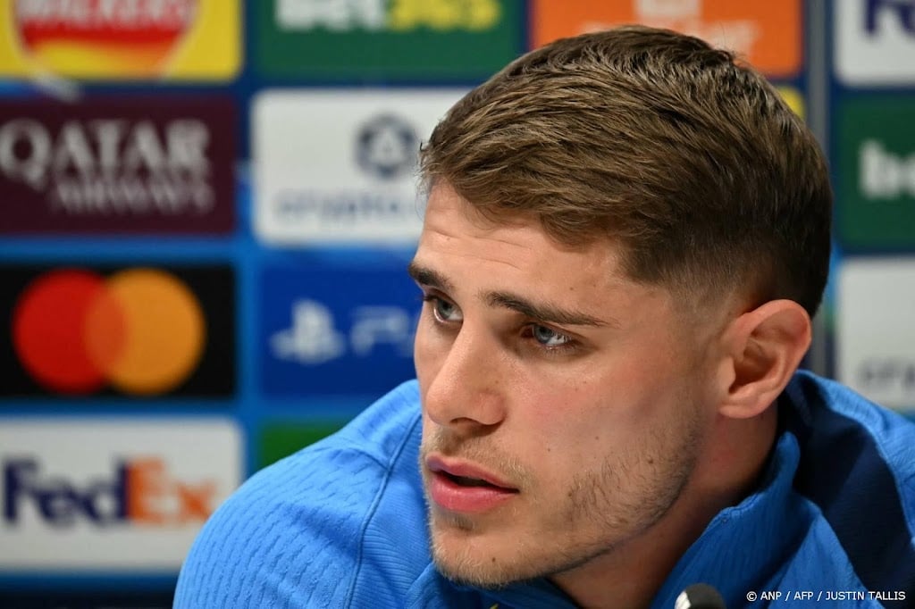 Verdediger Van de Ven verlengt contract bij Tottenham Hotspur