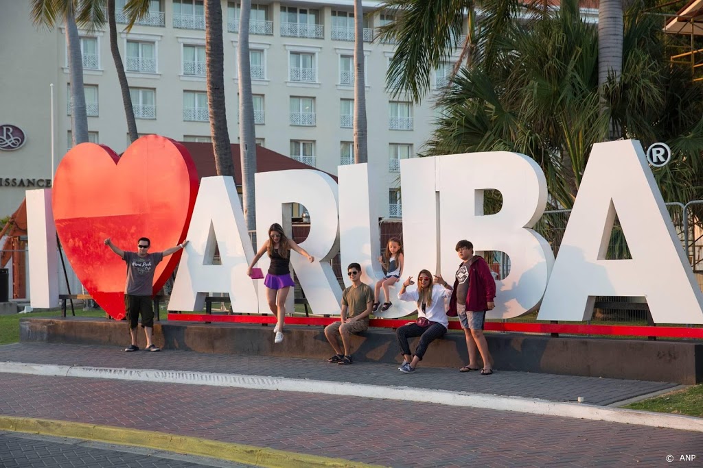 Aruba meldt hoogste aantal coronabesmettingen op één dag