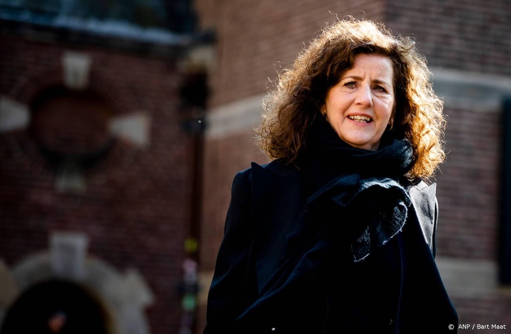 Rutte en Van Engelshoven bij opening mbo-jaar