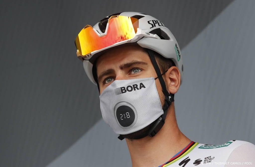 Wielrenner Sagan: Wout van Aert moet zijn excuses aanbieden