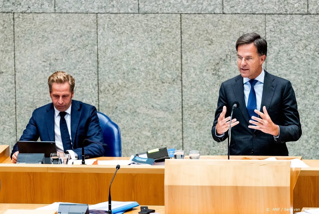 Bedreiger moet Rutte en De Jonge brief schrijven 