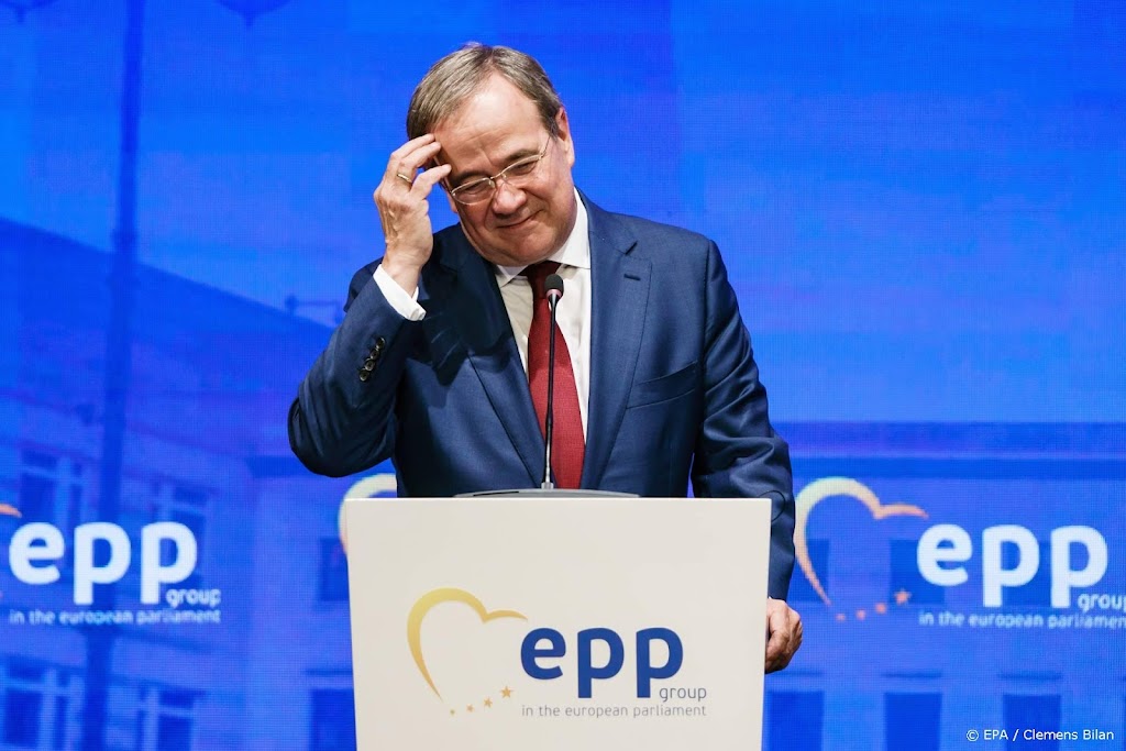 Partij Angela Merkel nog steeds op achterstand in de peilingen