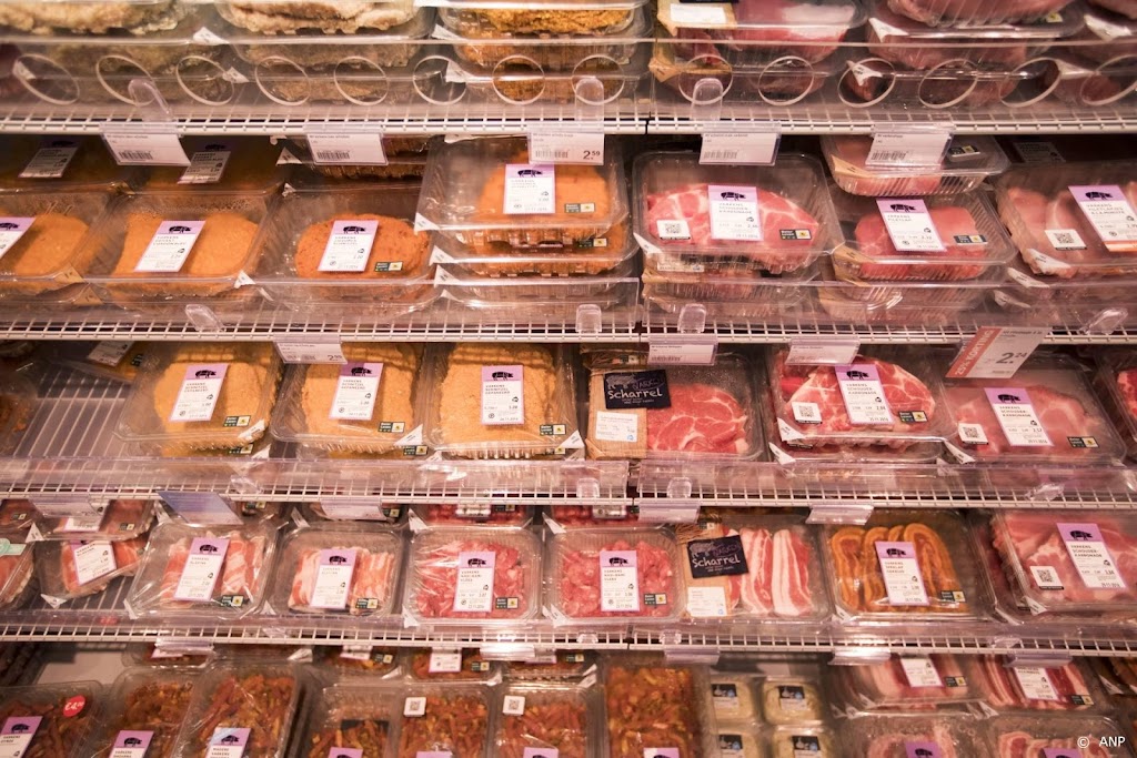 Ministeries waren voorzichtig met vleesadvies in klimaatcampagne