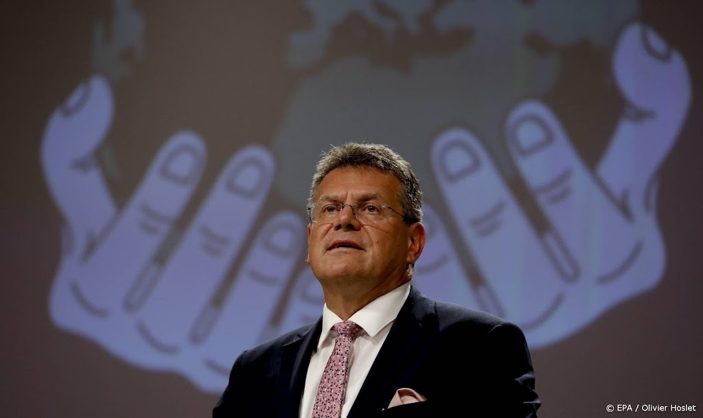 EU gaat niet opnieuw onderhandelen over positie Noord-Ierland