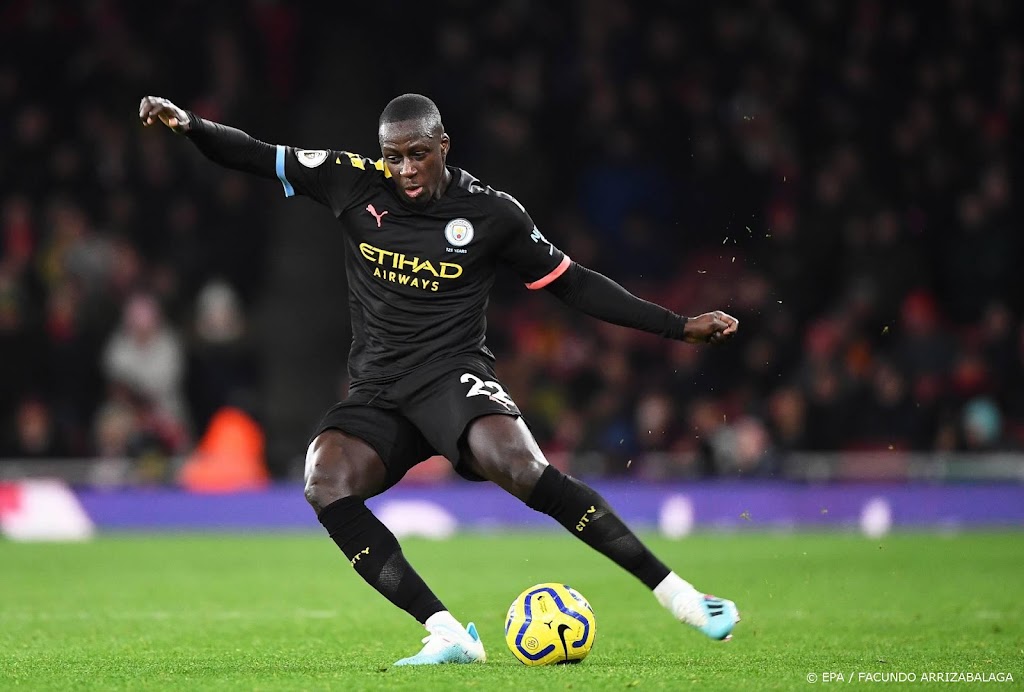 Manchester City-verdediger Mendy blijft in voorarrest