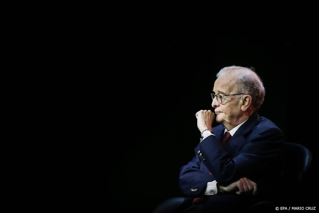 Portugese oud-president Jorge Sampaio (81) overleden