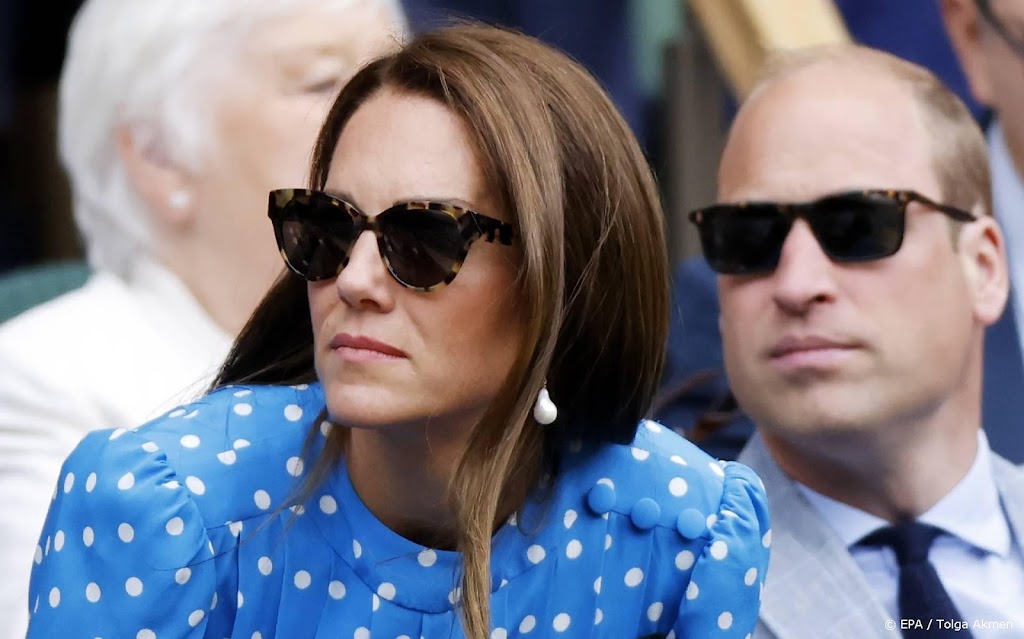 William en Catherine veranderen titels op sociale media