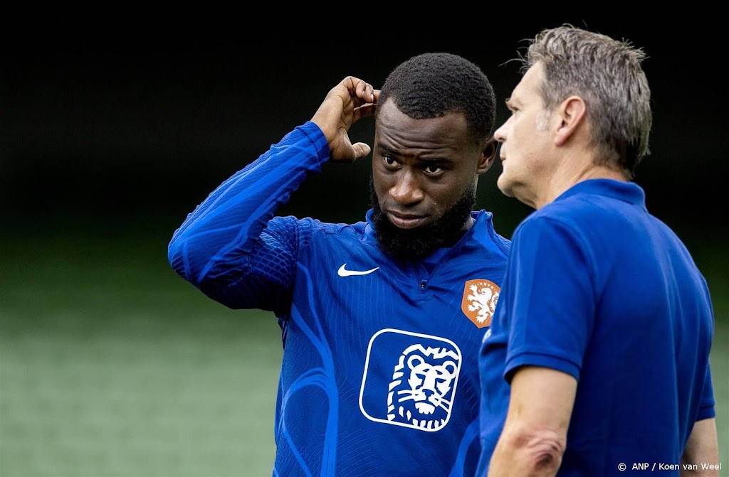 Oranje tegen Ierland zonder geblesseerde verdediger Geertruida