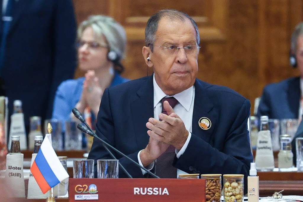 Rusland prijst 'gebalanceerde' verklaring van G20-landen