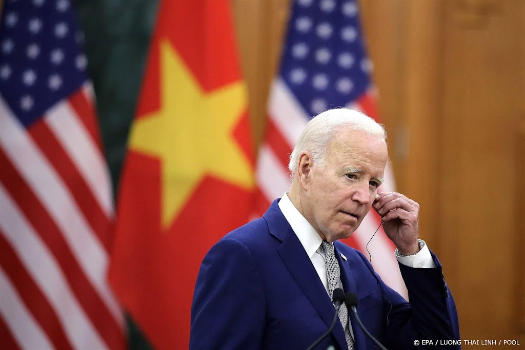 Biden: VS en Vietnam verstevigen de banden