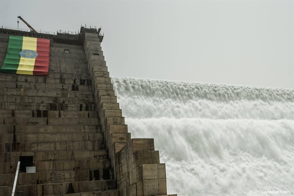 Ethiopië: reservoir van controversiële dam in de Nijl is gevuld