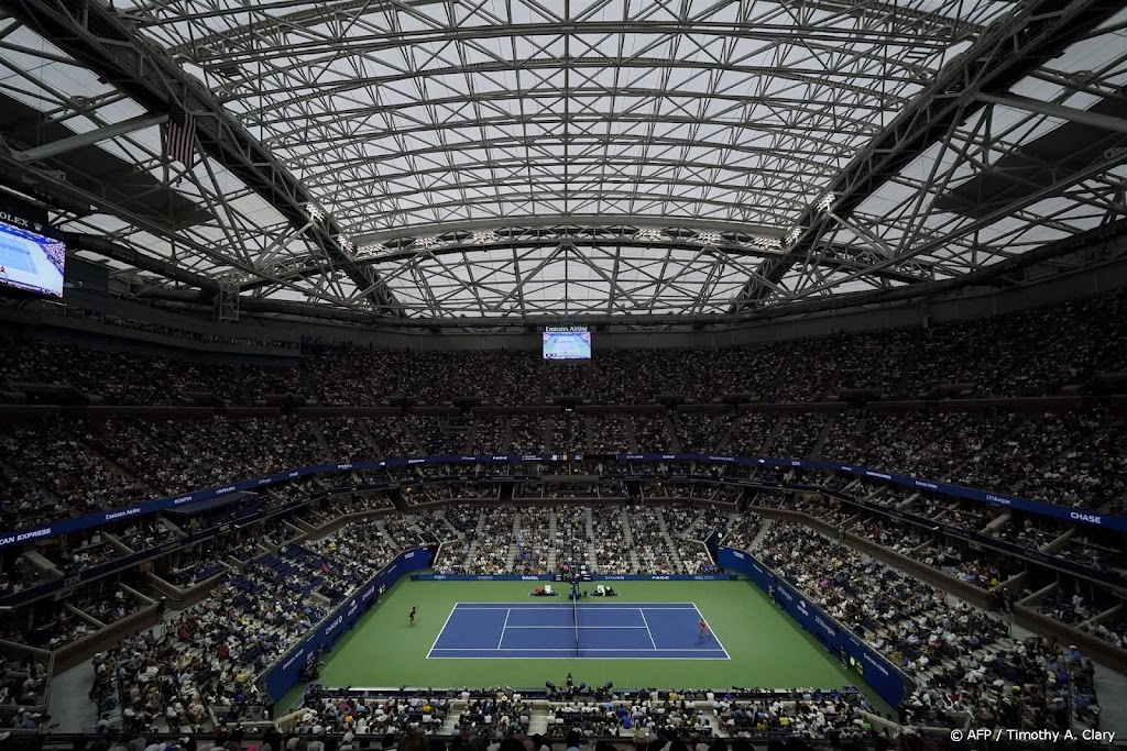 Dabrowski en Routliffe winnen vrouwendubbelspel US Open