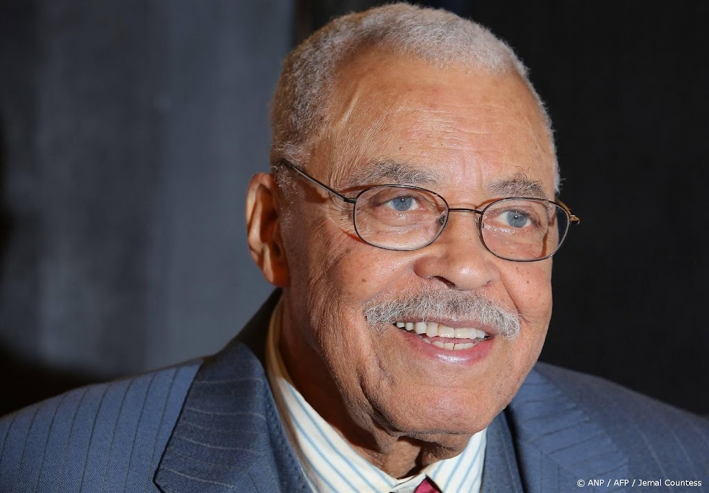 Acteurs en CNN betuigen overleden James Earl Jones respect