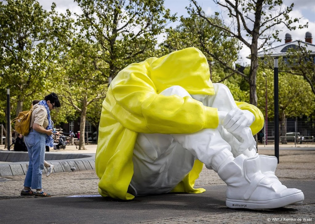 Nog steeds angsten en depressiegevoel bij bijna helft bevolking