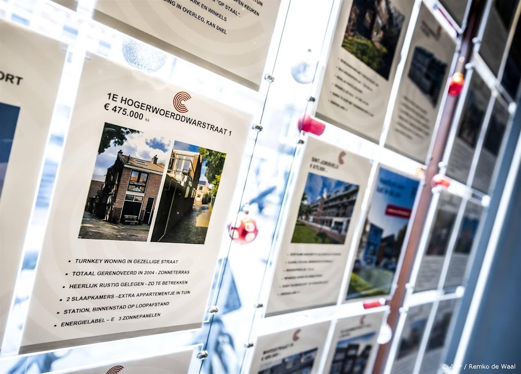 Rabobank denkt dat huizenprijzen nog harder stijgen