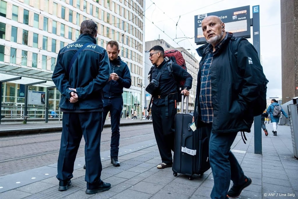Stadsvervoer in Den Haag weer opgestart
