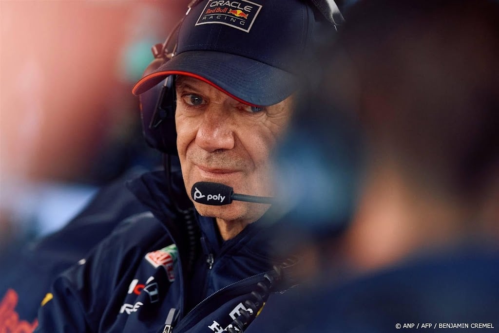 Formule 1-renstal Aston Martin bevestigt komst topontwerper Newey