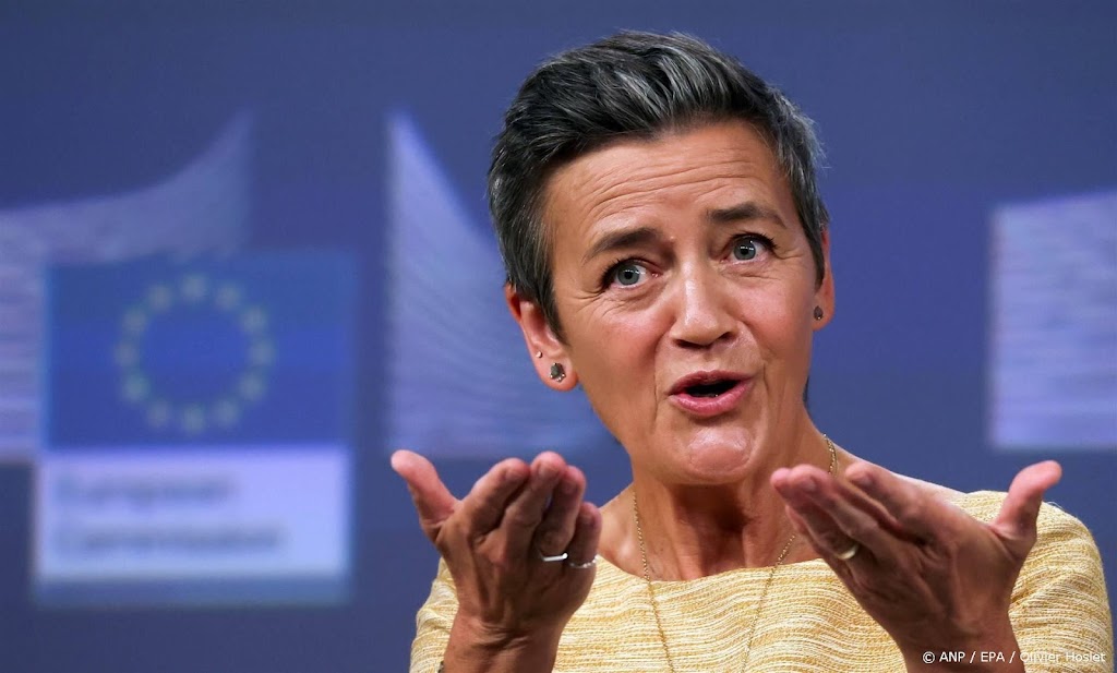 Eurocommissaris noemt gewonnen rechtszaken 'grote overwinning'