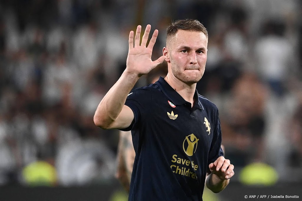 Koopmeiners volgde Juventus al als kind en heeft zin in avontuur