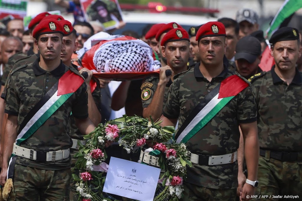 Israël noemt dood Turks-Amerikaanse vrouw op Westoever onbedoeld