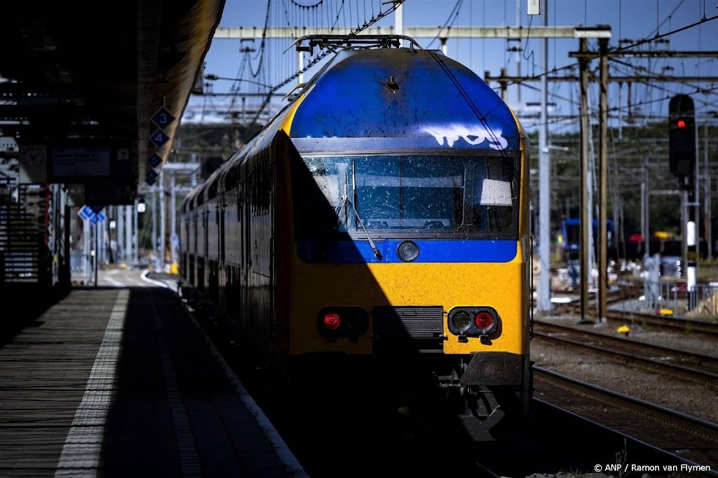NS: treinen rijden woensdag in loop van de ochtend weer normaal