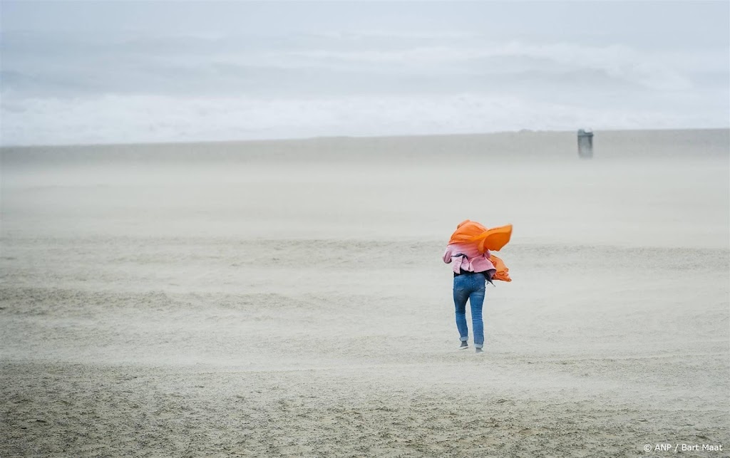 Donderdag code geel aan de kust om onweersbuien