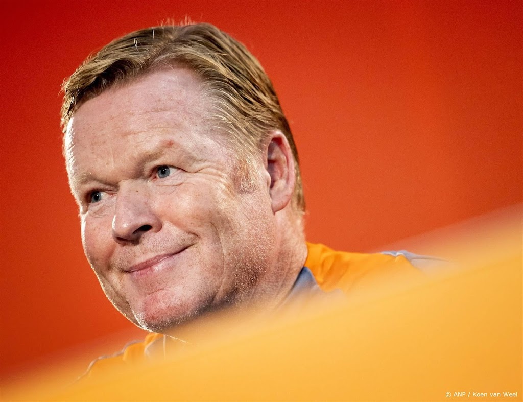 Koeman houdt op Zirkzee na basisploeg intact