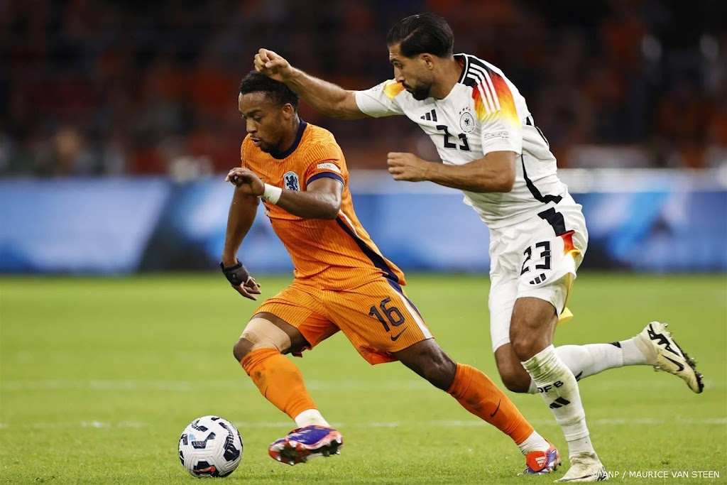 Oranje en Duitsland in Nations League in evenwicht (2-2)