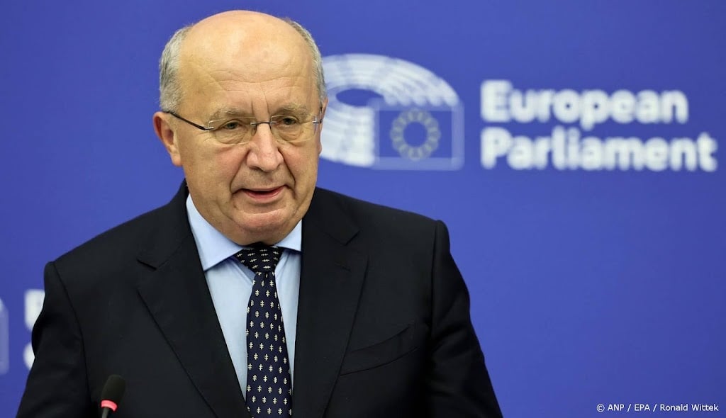 Eurocommissaris pleit voor 'dronemuur' in oosten van EU