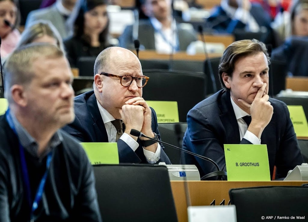 Nadruk op EU-defensie verdeelt Nederlandse Europarlementariërs
