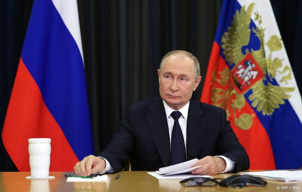 Kremlin wil niet reageren op drones in Polen