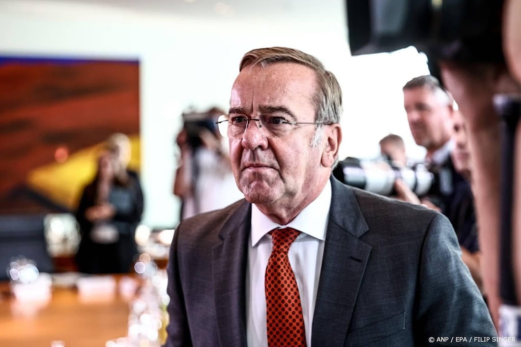 Duitse minister stelt dat drones op Polen gericht waren
