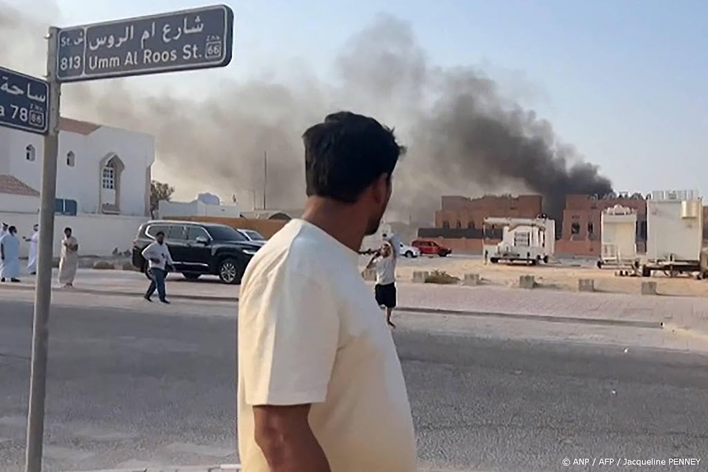 Israël dreigt Qatar opnieuw aan te vallen