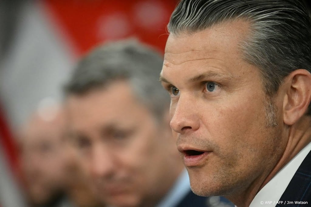 Defensieminister VS belt met Chinese ambtgenoot over spanningen