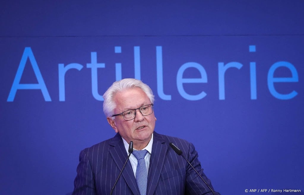 Topman Rheinmetall optimistisch door groeiende defensiebudgetten