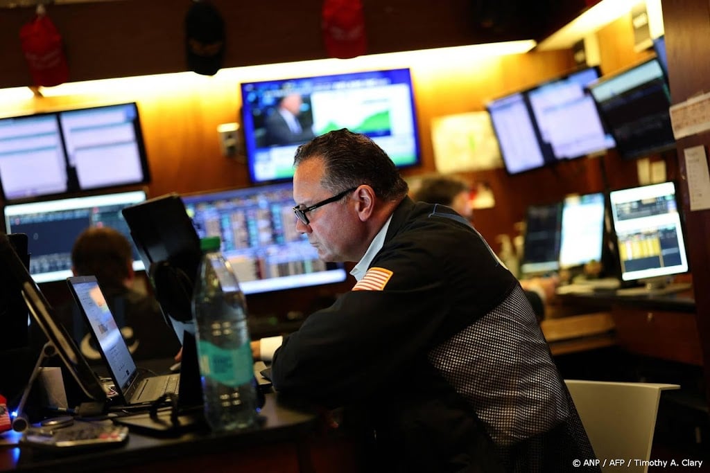 Oracle knalt omhoog na sterke groeicijfers, Wall Street op record