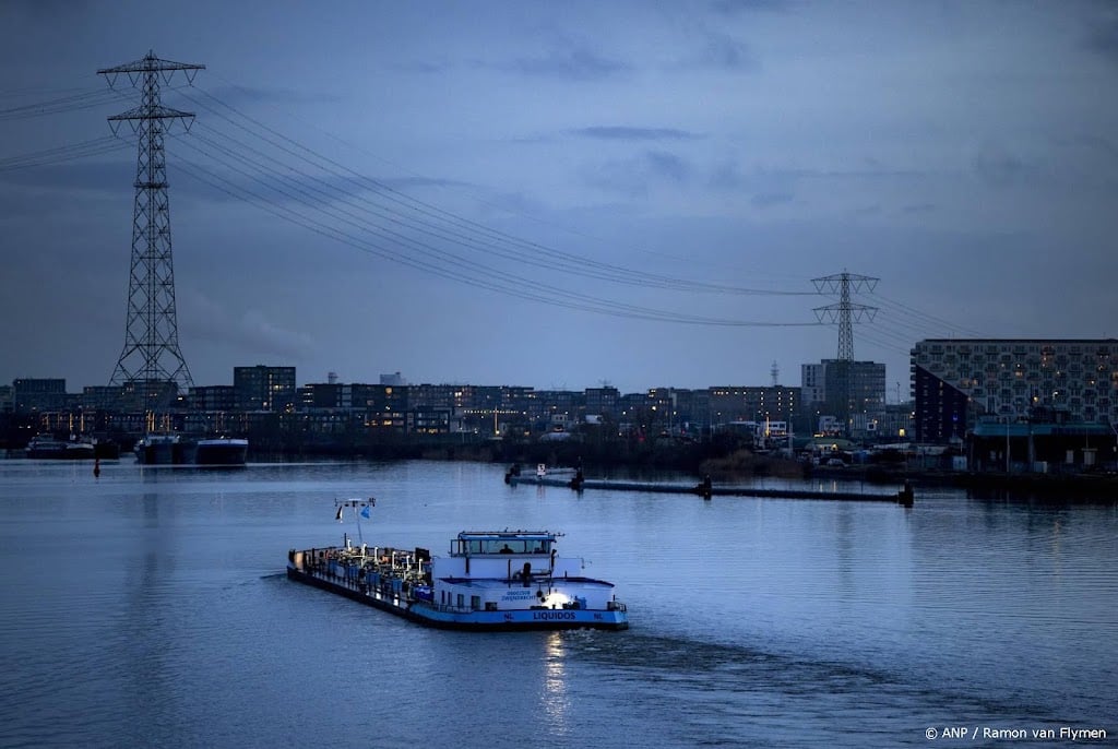 Lichaam te water geraakte man Amsterdam gevonden