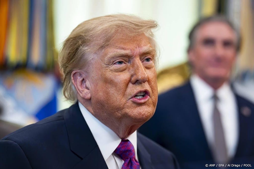 WSJ: Trump gewaarschuwd dat oorlog Iran nog lang kan duren