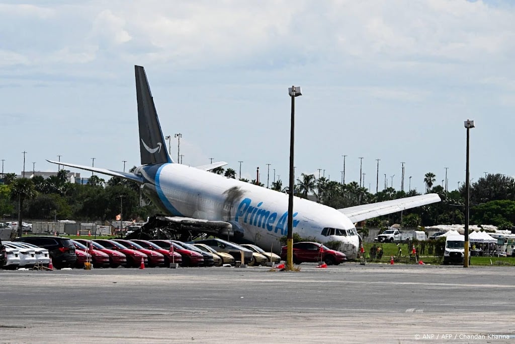 Piloot waarschuwde voor hoge snelheid vlak voor crash in Miami