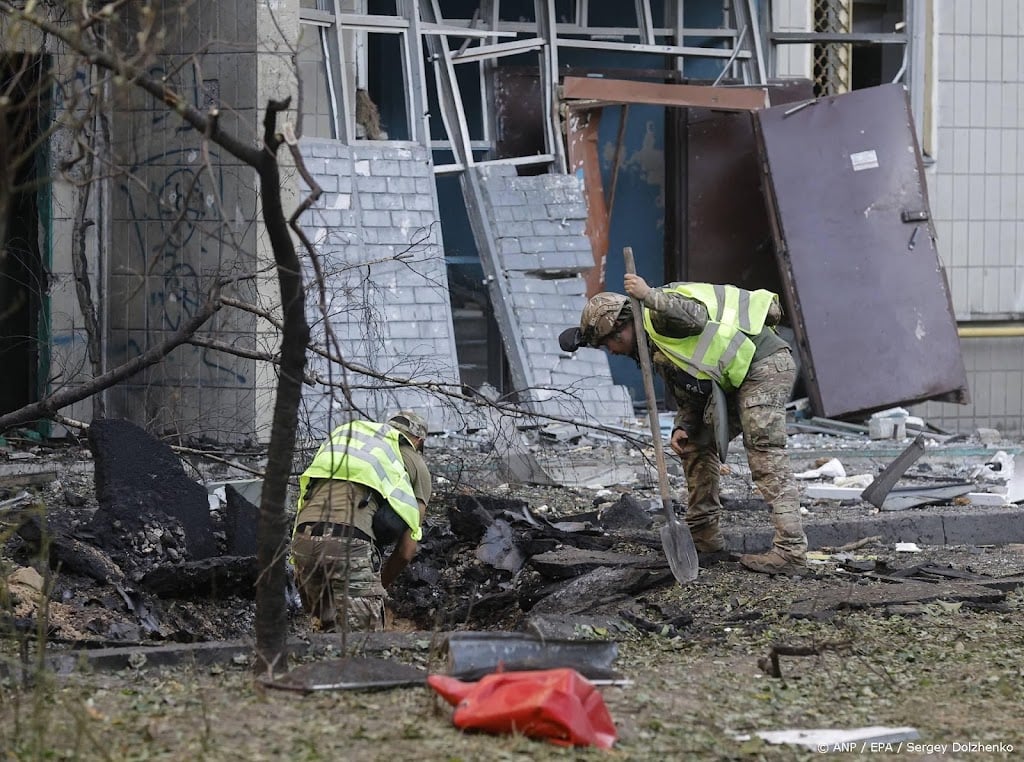 Slachtoffers bij droneaanvallen tussen Rusland en Oekraïne