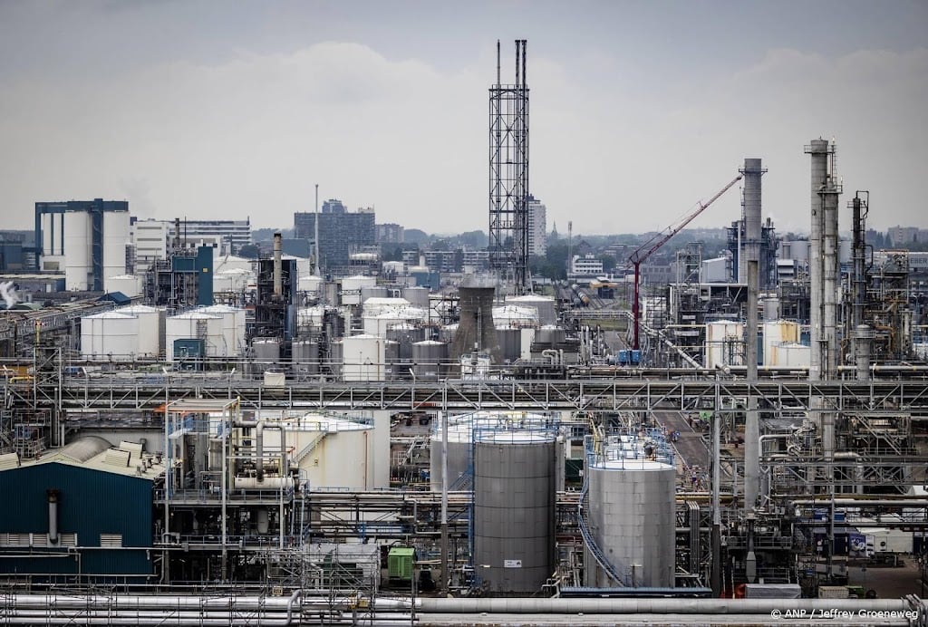 Grootste stijging productie Nederlandse industrie in 4 jaar
