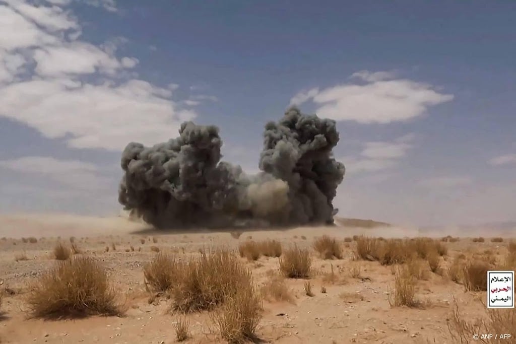Houthi's: tientallen Saudische luchtaanvallen op Jemen