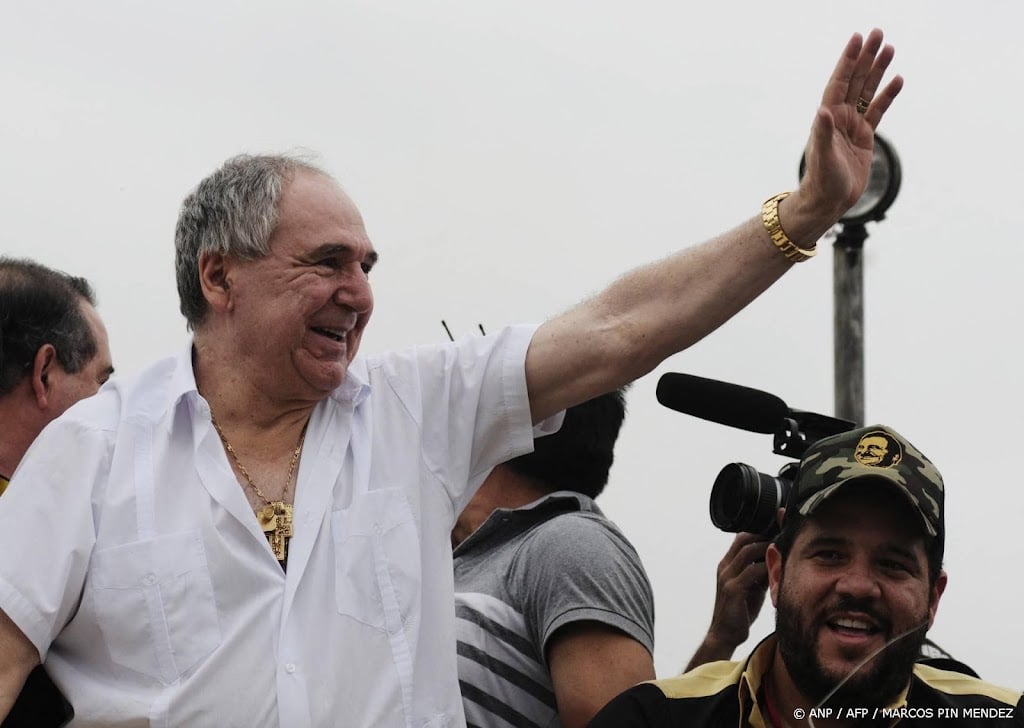Ex-president Ecuador krijgt cel voor corruptiezaak pandemie