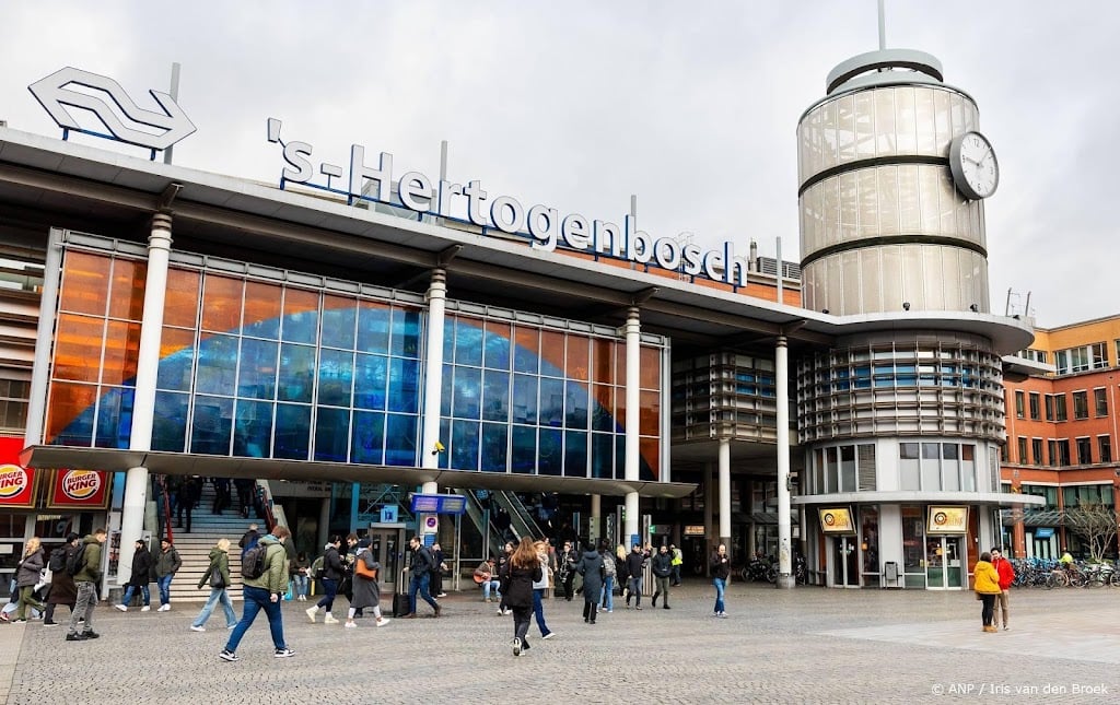 Nagenoeg geen treinen rondom Den Bosch op 19, 20 en 26 september 