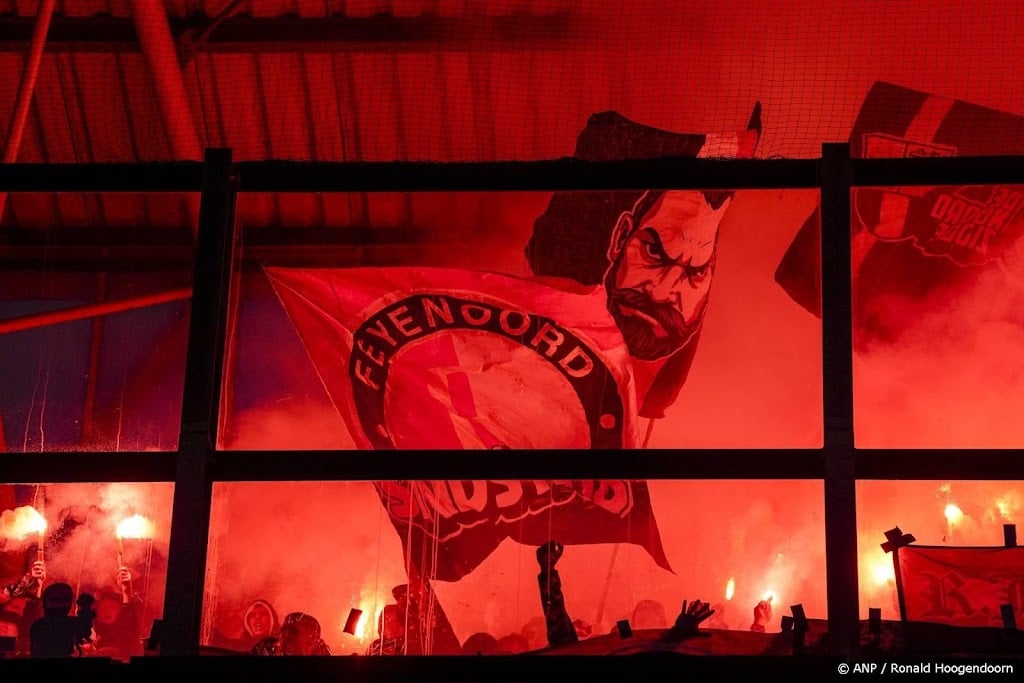 PEC: geen extra maatregelen om Feyenoord-fans te weren op tribune