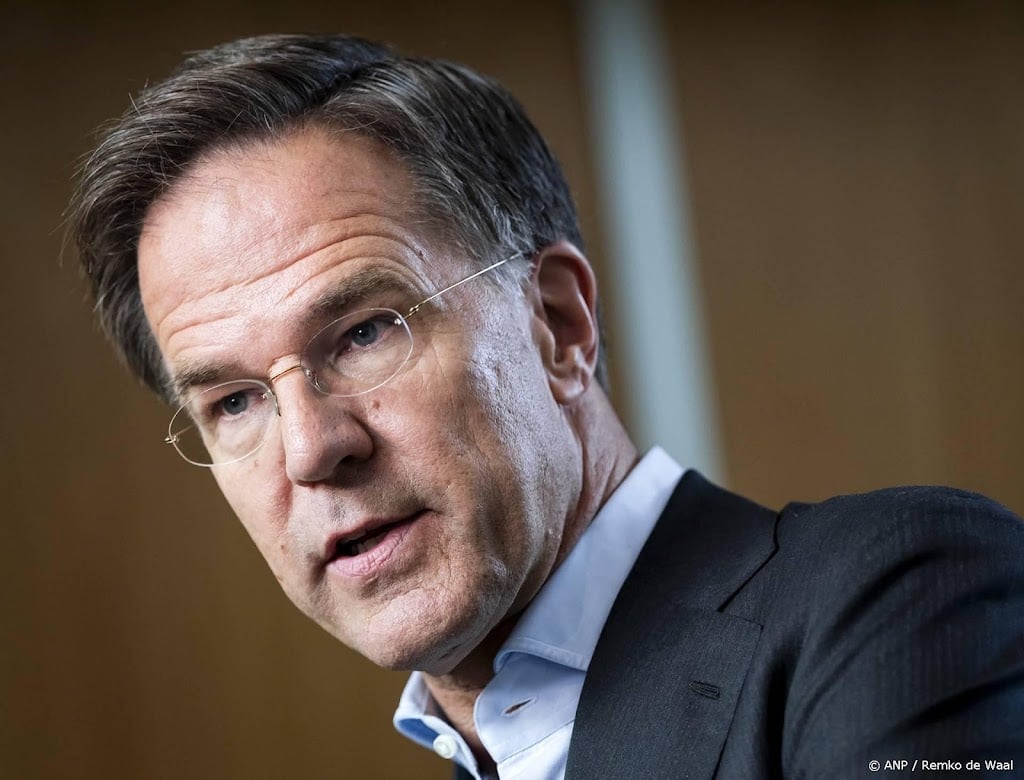 Rutte rekent erop dat radicaal-rechts niet zwicht voor Rusland